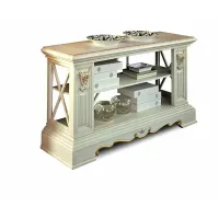 Picture Luxurious Italian antique sofa table