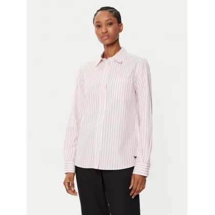 Zdjęcie Weekend Max Mara Koszula Bahamas 2515111081 Różowy Regular Fit