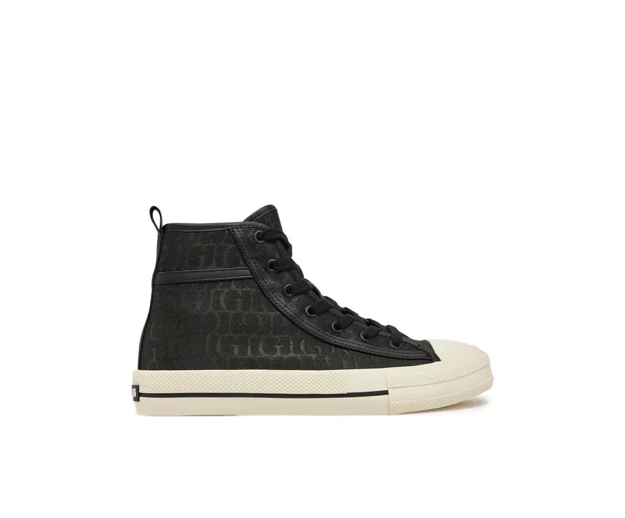 obrazek 1 Guess Sneakersy FLPCOL FAL12 Czarny