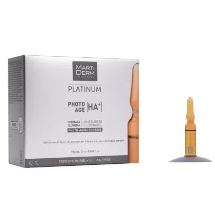 Zdjęcie Martiderm Photo Age Serum do twarzy w ampułkach 20 ml