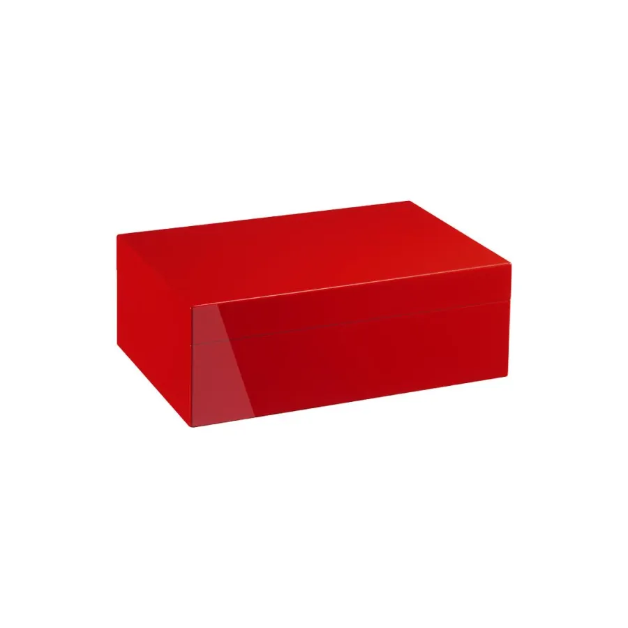 obrazek 1 Wyjątkowy humidor na cygara wykonany z cedru