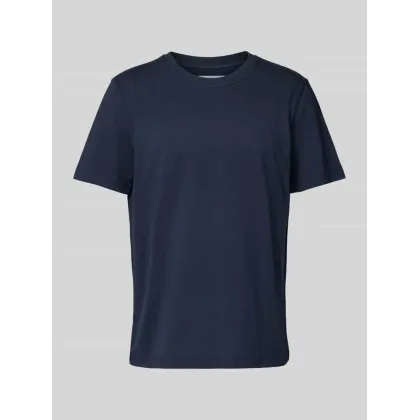 Zdjęcie T-shirt z nadrukiem z logo
