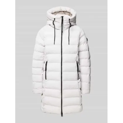 Zdjęcie Kurtka pikowana z naszywką z logo model ‘SOFI’