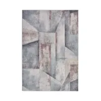Picture Colorful Laguna carpet from an Italian brand
