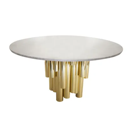 Picture Luxurious designer dining table - Malabar