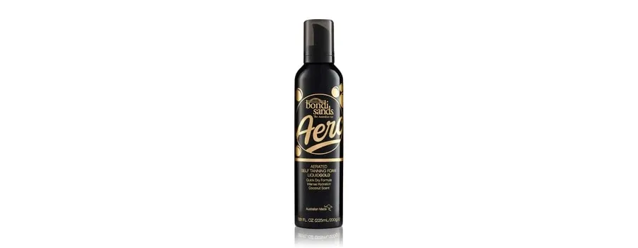 obrazek 1 Bondi Sands Aero Self Tanning Foam Liquid Gold Pianka samoopalająca 225 ml