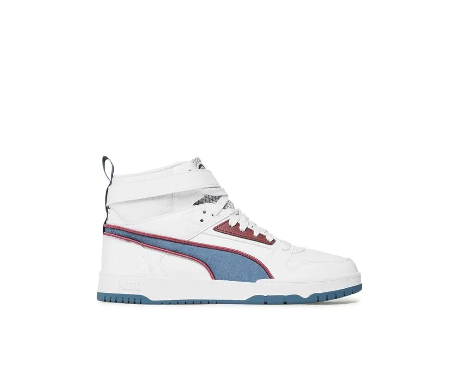 obrazek 1 Puma Sneakersy RBD Game Retro Prep 391936 01 Biały