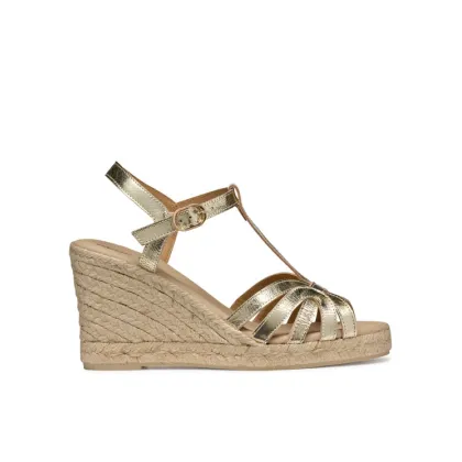 Zdjęcie Geox Espadryle D Gelsa D55TPA 000CF C2012 Złoty