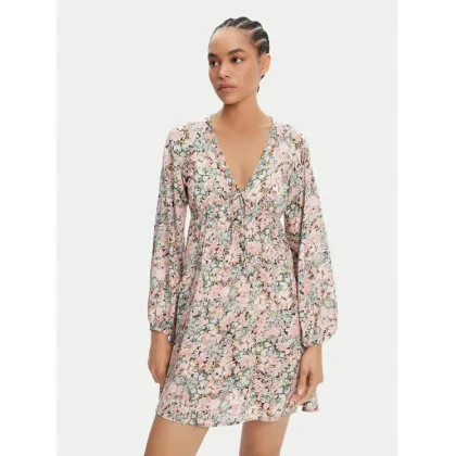 Zdjęcie Billabong Sukienka codzienna Star Fall 24B131503 Kolorowy Regular Fit