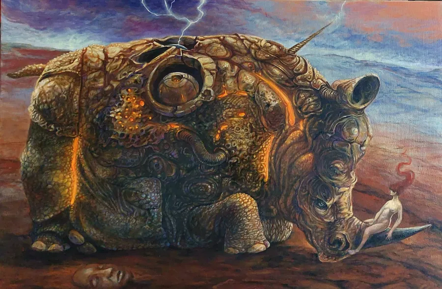obrazek 1 Krzysztof Krawiec  
