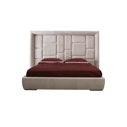 Zdjęcie Fly Grace - unikatowe włoskie łóżko, queen size - Ulivi Salotti