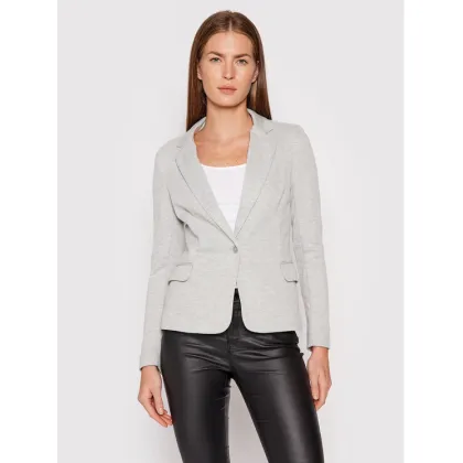 Zdjęcie Vero Moda Marynarka Julia 10154123 Szary Regular Fit