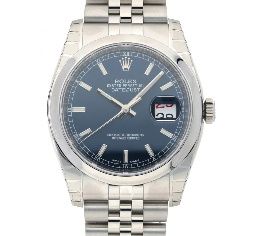 obrazek 2 Zegarek Rolex OYSTER PERPETUAL DATEJUST 116200
