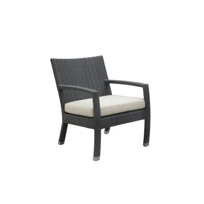 Zdjęcie Luksusowy fotel wypoczynkowy Sentosa do ogrodu i na taras