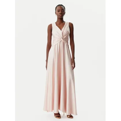 Zdjęcie Rinascimento Sukienka wieczorowa CFC0122455003 Różowy Regular Fit