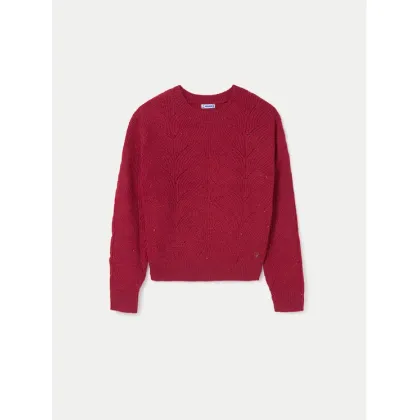 Zdjęcie Mayoral Sweter 7303 Czerwony Regular Fit