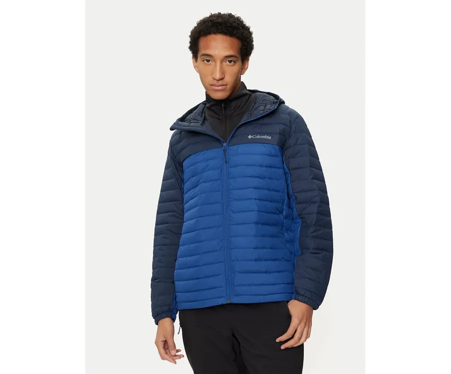 obrazek 1 Columbia Kurtka outdoor Silver Falls™ II 2098722 Niebieski Active Fit