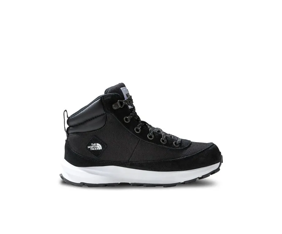 obrazek 1 The North Face Trekkingi Y Back-To-Berkeley Iv HikerNF0A7W5ZKY41 Czarny
