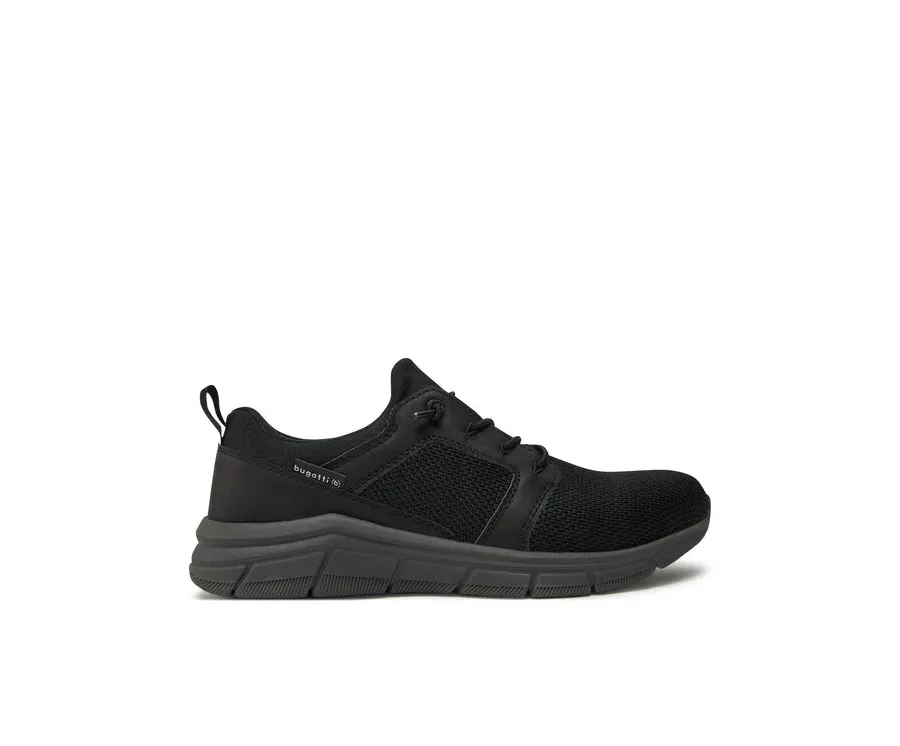 obrazek 1 Bugatti Sneakersy 345-AFA65-6900 Czarny