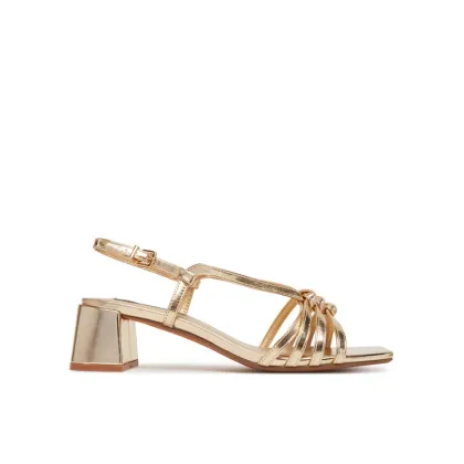 Zdjęcie Pepe Jeans Sandały PLS90683 Złoty