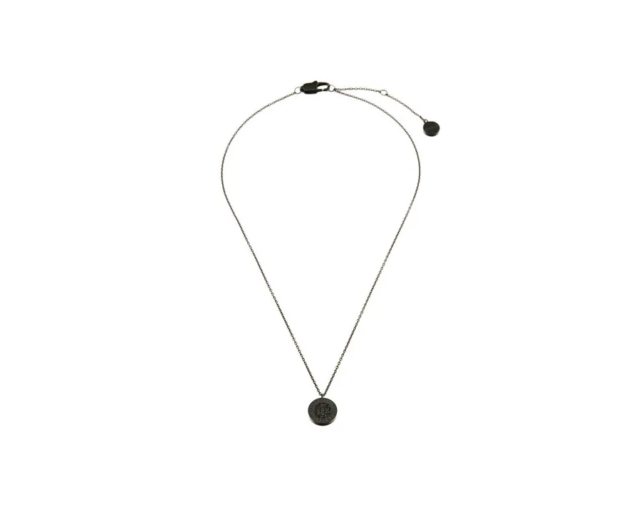 obrazek 1 Furla Naszyjnik Sigillo WJ00201-K21000-0955S-1-019-20-CN-J Czarny