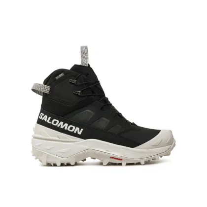 Zdjęcie Salomon Trekkingi Crosstrak Powder Waterproof L47569700 Czarny