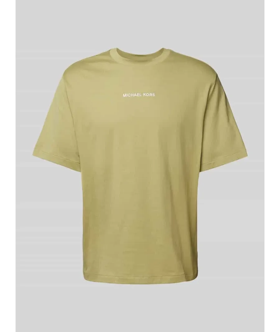 obrazek 1 T-shirt z wyhaftowanym logo model ‘VICTORY’