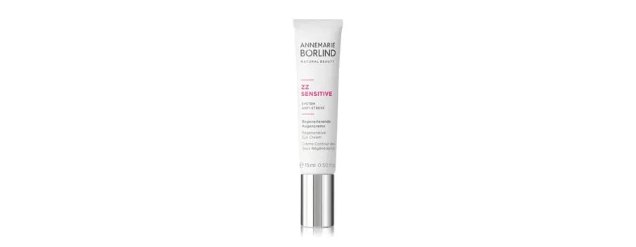 obrazek 1 ANNEMARIE BÖRLIND ZZ SENSITIVE Regenerierende Augencreme Krem pod oczy 15 ml