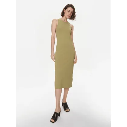 Zdjęcie Weekend Max Mara Sukienka codzienna Astoria 2415321022 Zielony Slim Fit