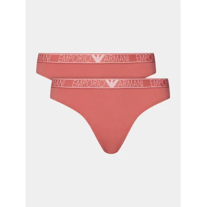 Zdjęcie Emporio Armani Underwear Komplet 2 par stringów 163333 4R223 05373 Różowy