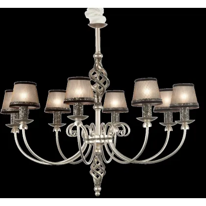 Zdjęcie Fantastyczny żyrandol do pięknych wnętrz - Euro Lamp Art