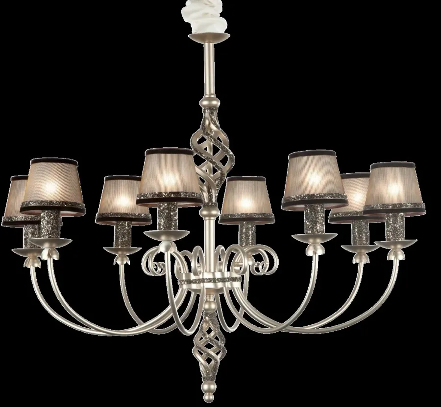 obrazek 1 Fantastyczny żyrandol do pięknych wnętrz - Euro Lamp Art