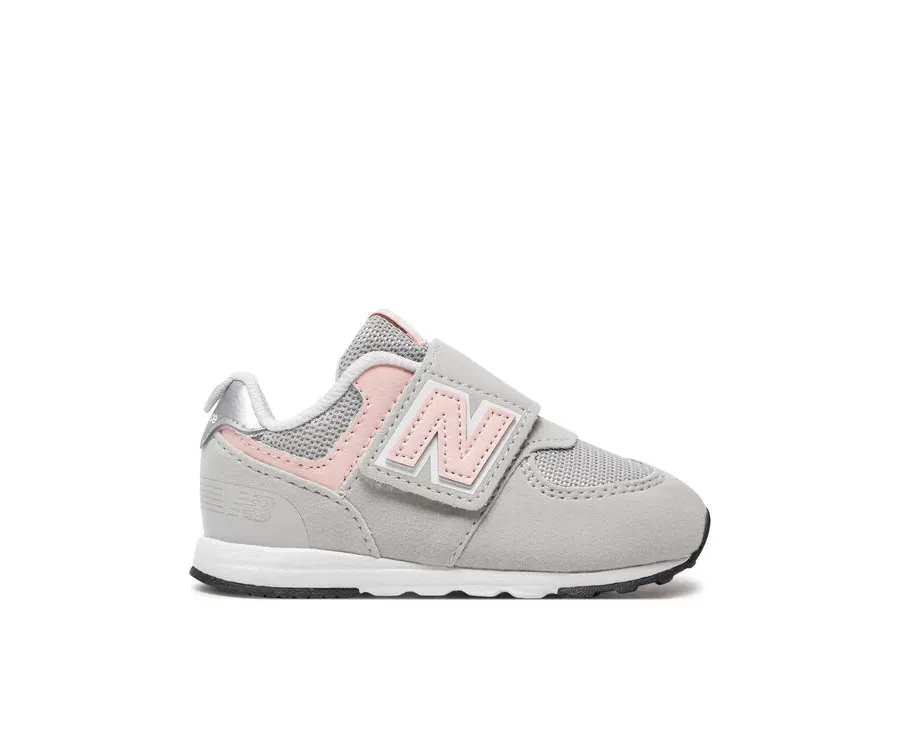 obrazek 1 New Balance Sneakersy NW574PK Szary