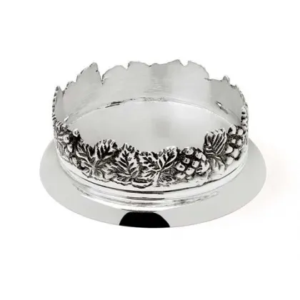 Zdjęcie Dekorowana podstawka na butelkę - mniejsza wersja