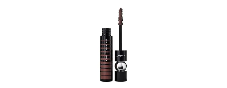 obrazek 1 MAC MACSTACK Mascara Tusz do rzęs 12 ml Chestnut Stack