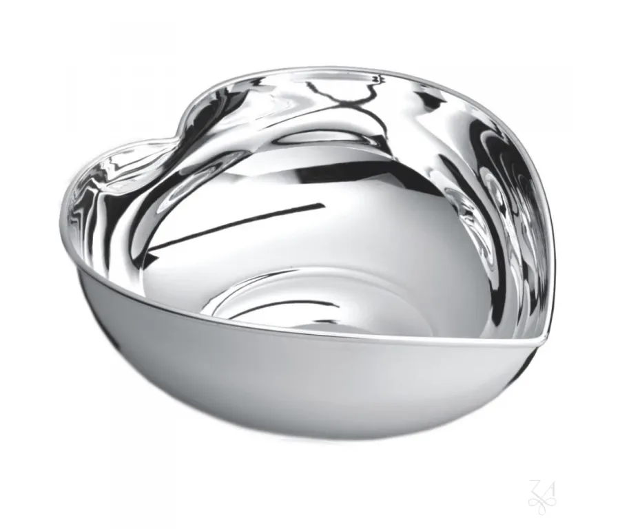 obrazek 1 Luksusowa miska wykonana ze srebra - Zaramella Argenti