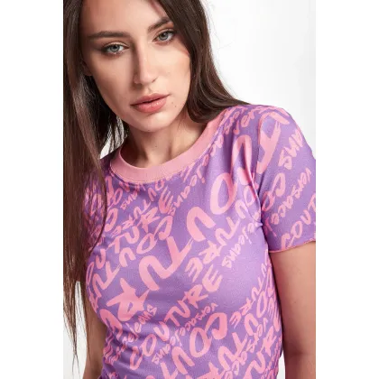 Zdjęcie T-shirt VERSACE JEANS COUTURE Versace Jeans Couture