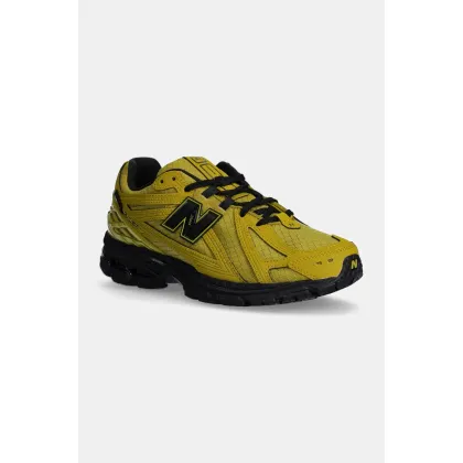 Zdjęcie New Balance 1906R sneakersy kolor zielony M1906RWD