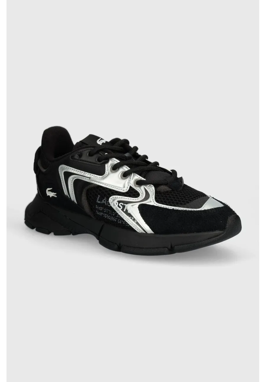 obrazek 1 Lacoste sneakersy L003 Neo Contrasted Textile kolor czarny 47SMA0105
