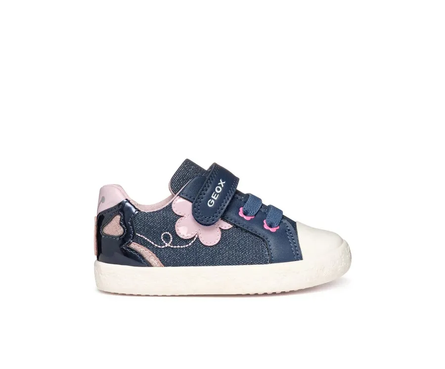 obrazek 1 Geox Sneakersy B Gisli B551MB 00954 C4005 S Granatowy