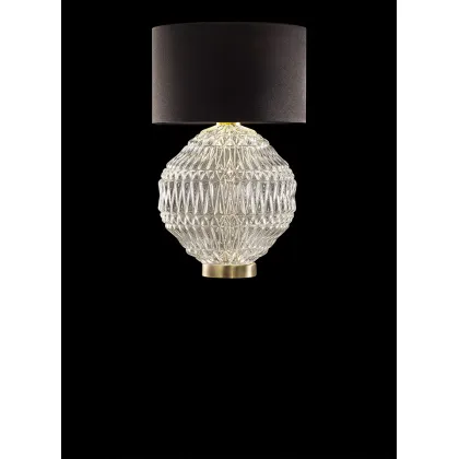 Zdjęcie Niepowtarzalna lampa stołowa w dwóch wariantach wymiarowych