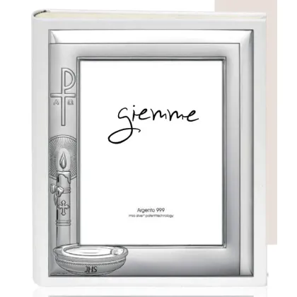 Zdjęcie Wyjątkowy album na zdjęcia 23х30 cm związany z chrztem