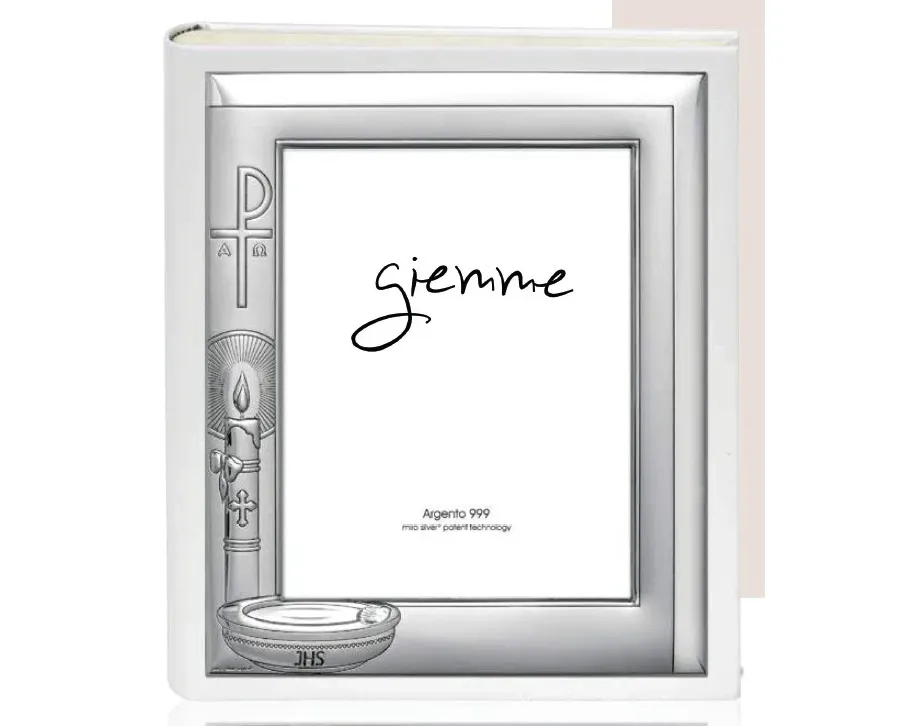 obrazek 1 Wyjątkowy album na zdjęcia 23х30 cm związany z chrztem