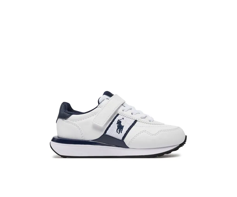 obrazek 1 Polo Ralph Lauren Sneakersy RL00610100 C Biały
