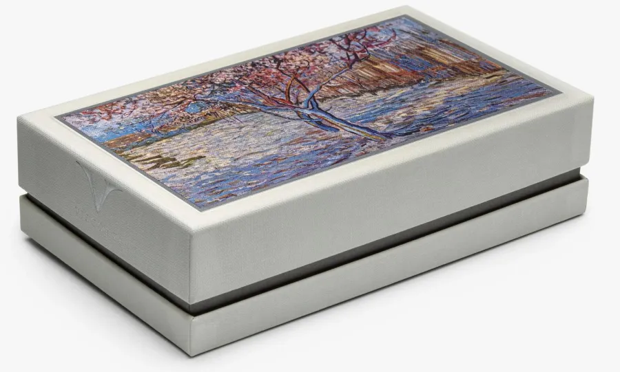 obrazek 6 Piękne pióro wieczne Souvenir De Mauve Van Gogh