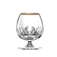 Zdjęcie Luksusowa lampka do brandy kolekcja Palais Gold