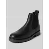 Zdjęcie Buty chelsea ze szlachetnej skóry bydlęcej