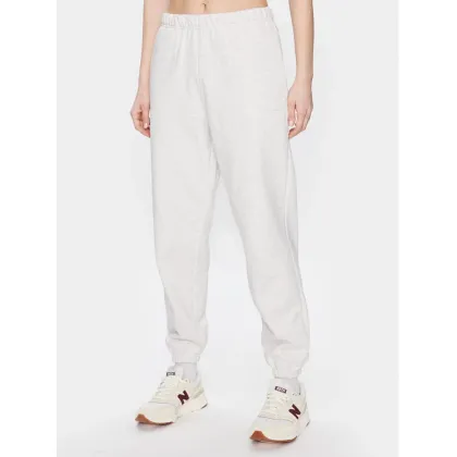 Zdjęcie New Balance Spodnie dresowe Athletics Remastered French Terry WP31503 Beżowy Relaxed Fit
