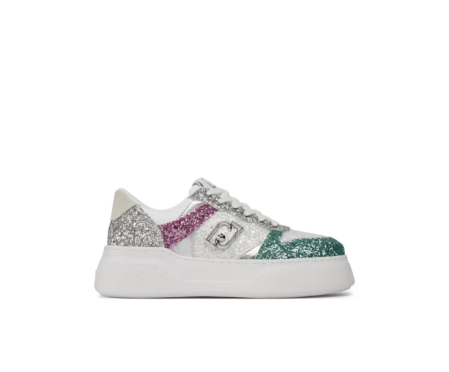obrazek 1 Liu Jo Sneakersy Tami 02 BA4087 TX007 Kolorowy