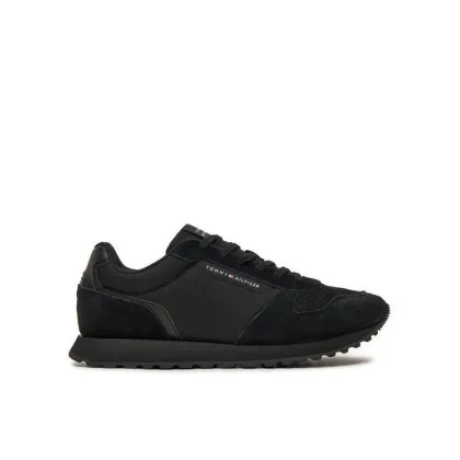 Zdjęcie Tommy Hilfiger Sneakersy New Runner Eva Trainers FM0FM05454 Czarny